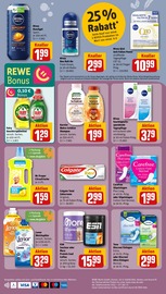 Dusche im REWE Prospekt in Wunstorf Aktueller REWE Prospekt mit Dusche, "Dein Markt", Seite 34