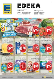 EDEKA Prospekt für Wermelskirchen mit 24 Seiten EDEKA Prospekt für Wermelskirchen: "Aktuelle Angebote", 24 Seiten, 10.11.2025 - 15.11.2025