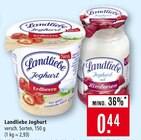 Joghurt Erdbeere Angebote von Landliebe bei Marktkauf Rottenburg für 0,44 €