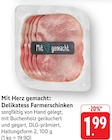 Delikatess Farmerschinken im aktuellen Prospekt bei EDEKA in Gengenbach