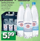 Medium im Angebot bei Getränke Paradies in Unna Medium Angebote von Gerolsteiner bei Getränke Paradies Unna für 5,99 €