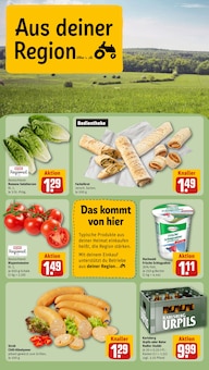 Spirituosen im aktuellen REWE Prospekt (Saarbrücken) Spirituosen im REWE Prospekt "Dein Markt" mit 32 Seiten (Saarbrücken)