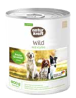 Wild Hunde-Nassfutter Angebote von Naturkraft bei ZG Raiffeisen Karlsruhe für 2,39 €