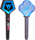 BATON LUMINEUX KPOP - HASBRO en promo chez Auchan Hypermarché BATON LUMINEUX KPOP - HASBRO dans le catalogue Auchan Hypermarché
