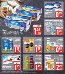 Joghurt Angebot im aktuellen EDEKA Prospekt auf Seite 16