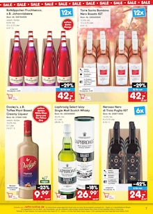 Wein im aktuellen Netto Marken-Discount Prospekt (Stuttgart) Wein im Netto Marken-Discount Prospekt "netto-online.de - Exklusive Angebote" mit 36 Seiten (Stuttgart)