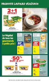 Promos Alimentation dans le catalogue "Carrefour market" de Carrefour Market Alimentation en promo dans le catalogue Carrefour Market à la page 6