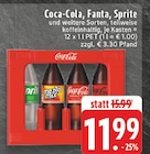 Aktuelles Coca-Cola Angebot bei EDEKA in Lippstadt ab 11,99 €