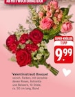 Valentinsstrauß oder Bouquet bei EDEKA im Prospekt "" für 9,99 €