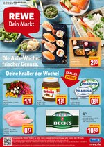 REWE Prospekt für Hamburg mit 29 Seiten REWE Prospekt für Hamburg: "Angebote im Markt", 29 Seiten, 22.02.2021 - 27.02.2021