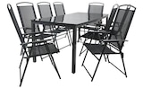 Aktuelle Gartenmöbel Angebote bei Höffner in Fürth Aktuelles Gartenmöbel 9er-Set Angebot bei Höffner in Fürth ab 449,99 €
