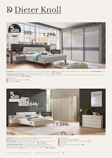 Kleiderschrank im aktuellen XXXLutz Möbelhäuser Prospekt (Bremen) Kleiderschrank im XXXLutz Möbelhäuser Prospekt "Dieter Knoll" mit 42 Seiten (Bremen)
