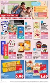 Aktueller Kaufland Prospekt mit Sahne, "Aktuelle Angebote", Seite 12