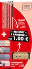Bleistift oder Radiergummi Angebote von Inter DRUK bei Mäc-Geiz Lutherstadt Wittenberg für 0,79 €