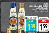 Aktuelle Rama Angebote bei EDEKA in Mönchengladbach Aktuelles Culinesse Classic Angebot bei EDEKA in Mönchengladbach ab 1,39 €