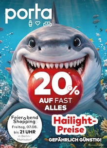 Aktueller porta Möbel Prospekt für Rehfelde und Ungebung, Seiten zum blättern porta Möbel Prospekt GEFÄHRLICH GÜNSTIG! mit Seiten in Rehfelde und Umgebung