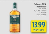 Tullamore D.E.W. Irish Whiskey im Angebot bei diska in Dresden Tullamore D.E.W. Irish Whiskey Angebote bei diska Dresden für 13,99 €