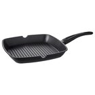 Grillpfanne schwarz Angebote von HEMLAGAD bei IKEA Cottbus für 19,99 €