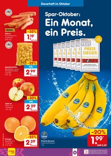Bananen im aktuellen Netto Marken-Discount Prospekt (München) Bananen im Netto Marken-Discount Prospekt "Aktuelle Angebote" mit 70 Seiten (München)