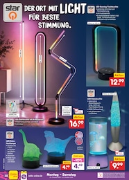 LED-Lampe Angebot & Preis im aktuellen Netto Marken-Discount Prospekt LED-Lampe Angebot im aktuellen Netto Marken-Discount Prospekt auf Seite 38