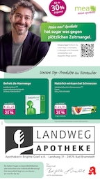 mea - meine apotheke Prospekt für Bad Bramstedt mit 4} Seiten mea - meine apotheke Prospekt für Bad Bramstedt: "Unsere November-Angebote", 4 Seiten, 01.11.2025 - 30.11.2025