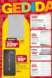 Offre Sèche-Serviettes dans le catalogue Gedimat du moment à la page 4