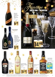 Jack Daniels Angebot & Preis im aktuellen EDEKA Prospekt Jack Daniels Angebot im aktuellen EDEKA Prospekt auf Seite 15