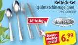 Besteck-Set Angebot in Obersontheim Besteck-Set im aktuellen Prospekt bei ROLLER in Obersontheim