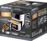 Doppelheißluftfritteuse bei EDEKA Frischemarkt im Sankt Margarethen Prospekt für 59,99 €