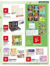 Peinture Angebote im Prospekt "Le catalogue de vos vacances de printemps" von Auchan Hypermarché auf Seite 3