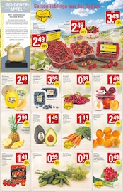 Tomaten im WEZ Prospekt in Bad Oeynhausen Aktueller WEZ Prospekt mit Tomaten, "Die WEZette", Seite 2