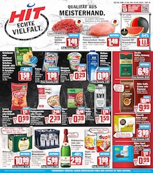 Der aktuelle HIT Prospekt Der aktuelle HIT Prospekt ECHTE VIELFALT