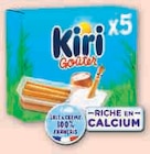 Super U Saint-Martin-d'Hères - Promo -60% de remise immédiate sur le 2ème produit identique sur tout kiri Promo -60% de remise immédiate sur le 2ème produit identique sur tout kiri à dans le catalogue Super U à Saint-Martin-d'Hères