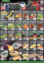 Zucchini im EDEKA Prospekt in Mönchengladbach Aktueller EDEKA Prospekt mit Zucchini, "Aktuelle Angebote", Seite 4