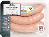 Frische Gutfleisch feine Bratwurst im Angebot bei EDEKA in Stade Frische Gutfleisch feine Bratwurst Angebote bei EDEKA Stade für 1,49 €
