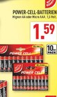 Aktuelle Batterie Angebote bei Marktkauf in Köln Aktuelles Mignon AA Angebot bei Marktkauf in Köln ab 1,59 €