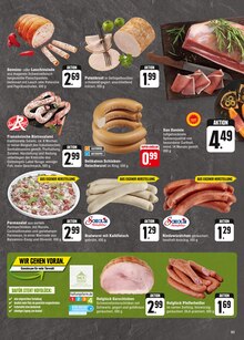 Bratwurst im E center Prospekt "Aktuelle Angebote" mit 42 Seiten (Frankfurt (Main))