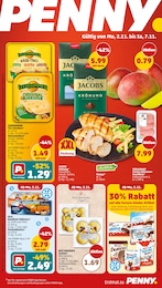 Der aktuelle Penny Prospekt Wer günstig will, muss Penny.