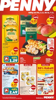 Penny Prospekt Wer günstig will, muss Penny. mit 46 Seiten