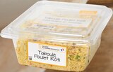 Promo Taboulé au poulet à 6,99 € dans le catalogue Intermarché à Saint-Prix