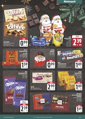 Aktueller EDEKA Prospekt mit Weihnachten, "Wir lieben Lebensmittel!", Seite 7