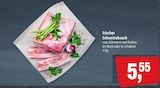 Frischer Schweinebauch Angebote bei Markant Stralsund für 5,55 €