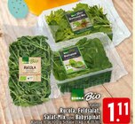 Rucola Angebote von EDEKA Bio bei EDEKA Hemer für 1,11 €