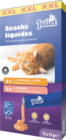 Snacks liquides - JULIET en promo chez Aldi Snacks liquides - JULIET dans le catalogue Aldi