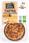 Promo Tartes oignons pissaladière x 2 à 5,25 € dans le catalogue NaturéO à Corbeil-Essonnes