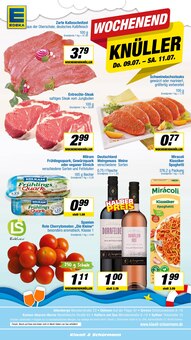Steak im aktuellen EDEKA Prospekt (Recklinghausen) Steak im EDEKA Prospekt "Aktuelle Angebote" mit 22 Seiten (Recklinghausen)