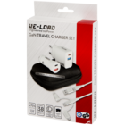 Kit charge rapide voyage Re-load en promo chez Action Kit charge rapide voyage Re-load dans le catalogue Action