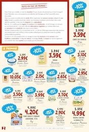 Promos Ravioli dans le catalogue "Fromages ou fauxmages, on en fait tout un plateau" de Naturalia à la page 2 Promos Ravioli dans le catalogue "Fromages ou fauxmages, on en fait tout un plateau" de Naturalia à la page 2