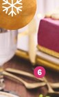 Bûche glacée vanille, fruits rouges - Picard à Châtenay-Malabry Bûche glacée vanille, fruits rouges en promo chez Picard Châtenay-Malabry à 9,99 €