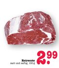 Aktuelles Entrecote Angebot bei E center in Mainz ab 2,99 €